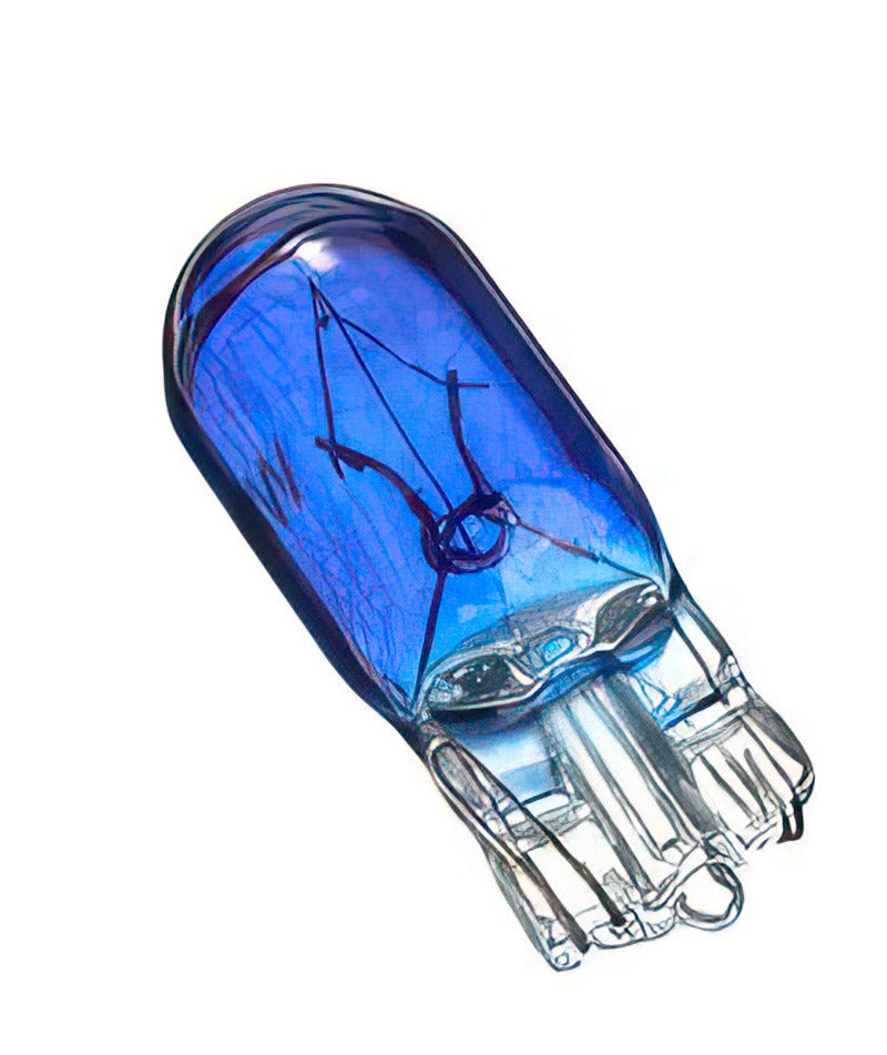 Xenon look sidelight bulbs, 501 capless fitment