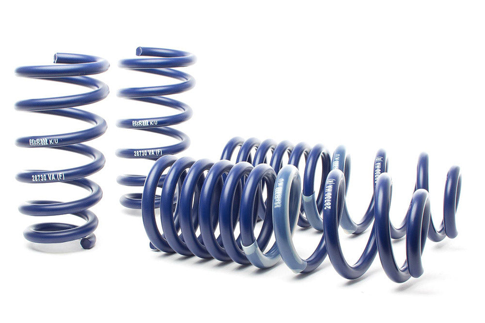 H&R Lowering Sport Springs F87 M2 BMW 2 Series