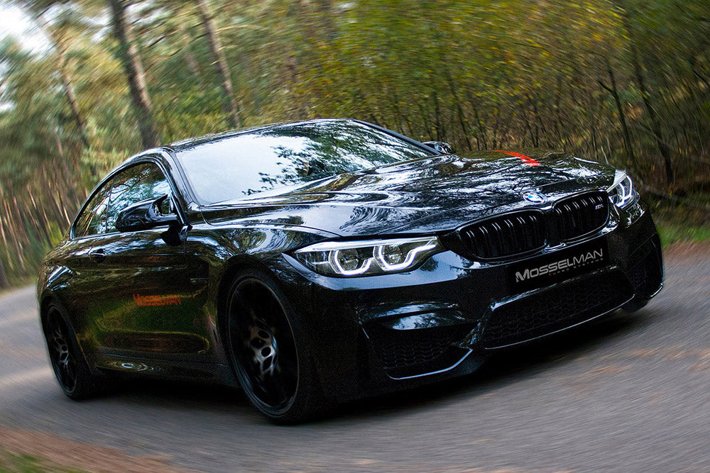 Stage 1 Mosselman ECU Remap for all F8X M3 and M4 models