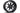 710 Style Alloy Wheel Set in Matte Black for 3 Series E46 M3