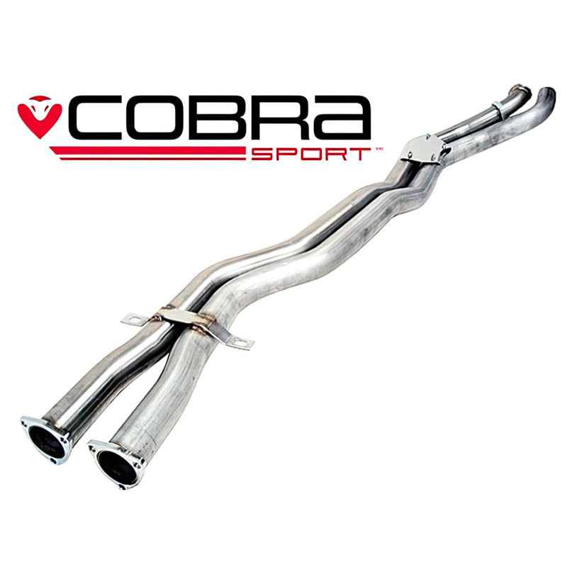 Cobra centre section for E46 M3