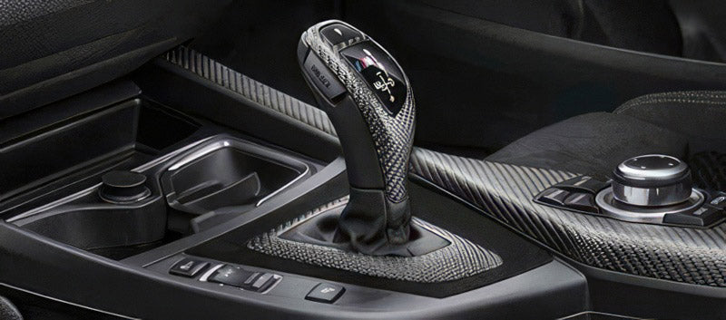BMW M Performance Auto gear selector cover