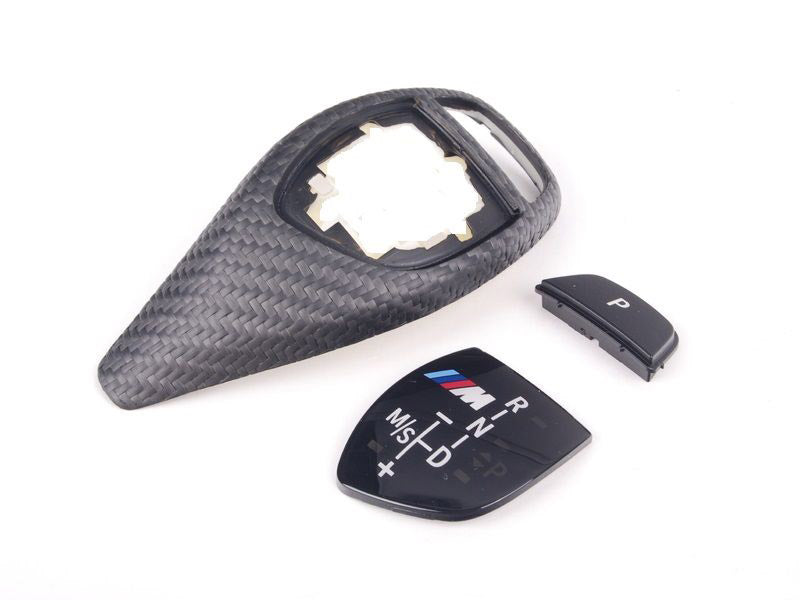 Genuine BMW M Performance Auto gear selector cover