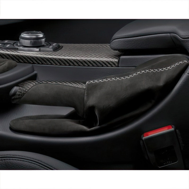 Genuine BMW M Performance Handbrake And Gaitor | Interior | MStyle ...