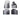 Genuine F30 BMW performance floor Mats Set