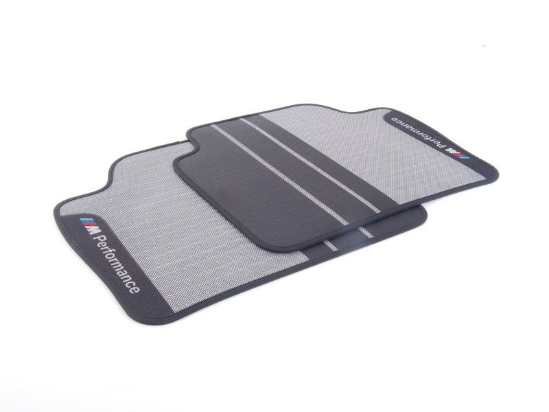 Genuine BMW Performance Floor Mats - Rear Only