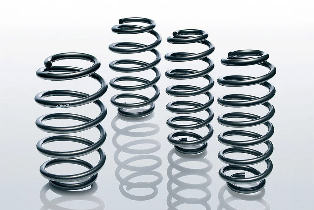 F30 Eibach pro-kit for all 320i xDrive, 318d xDrive