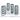 F30 Eibach pro-kit for all 316i, 318i, 320i, 328i, 330i, 316d, 318d, 320d, 325d