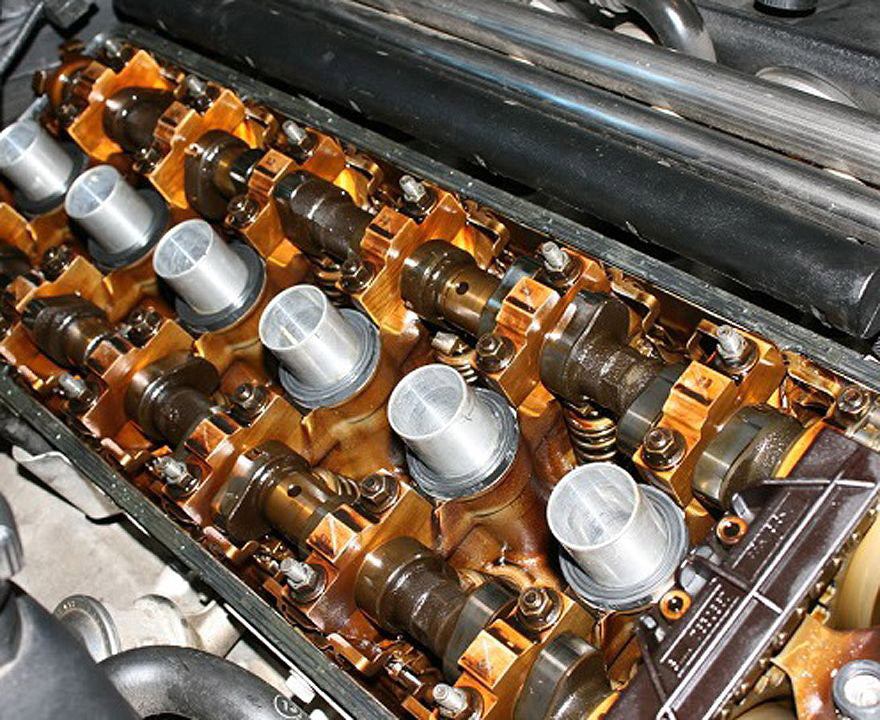 E46 M3 Valve clearance/adjusments