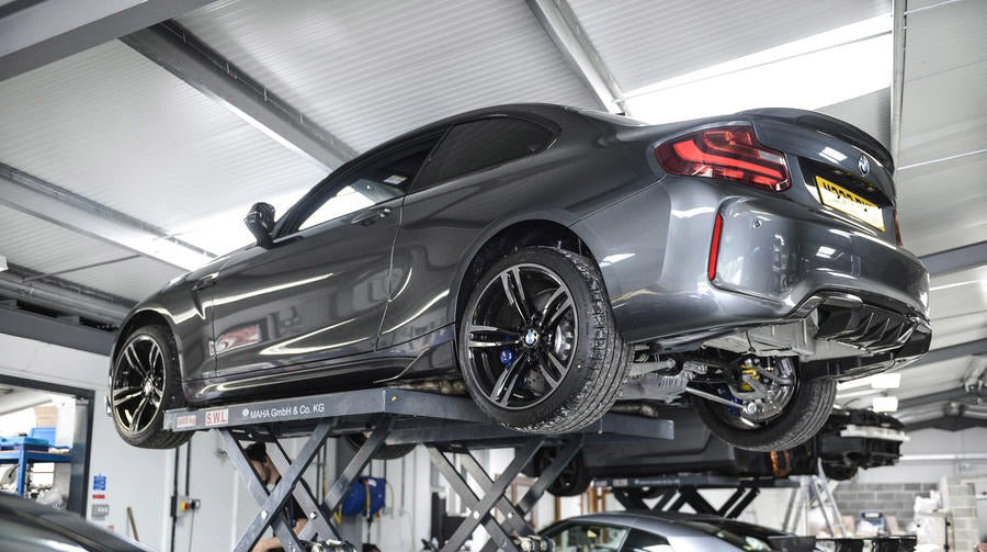 All repairs undertaken for your vehicle