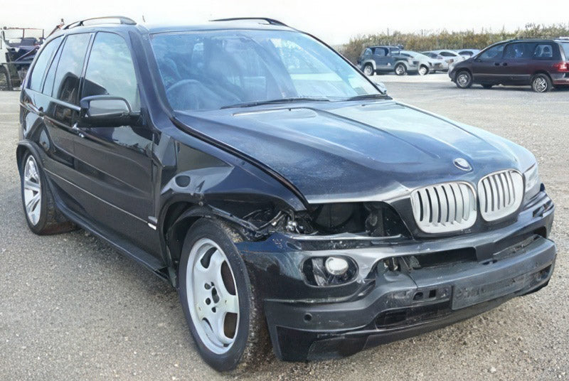 Bodyshop repairs