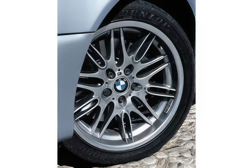 Repairs for all alloy wheels