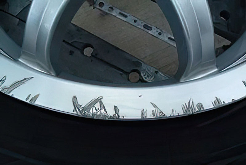 Repairs for all alloy wheels - Mini