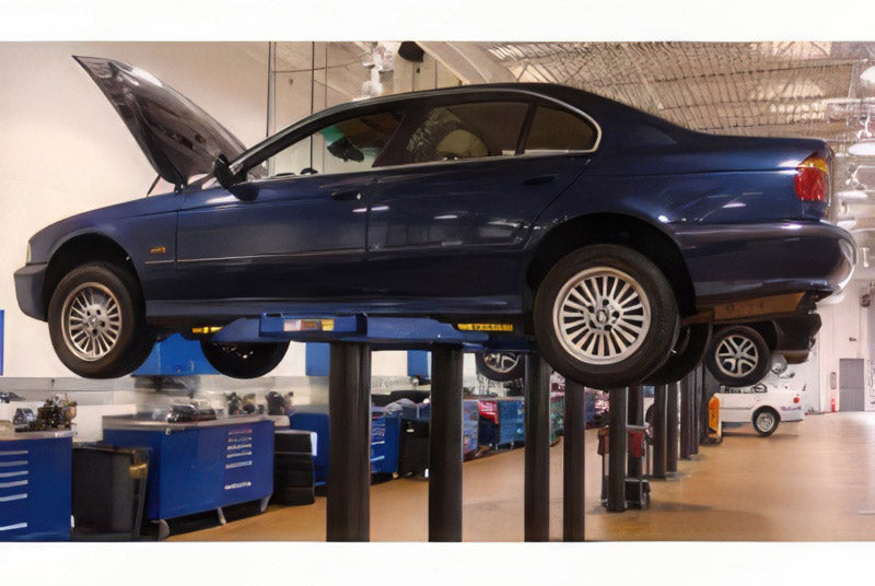 coolant change - E70