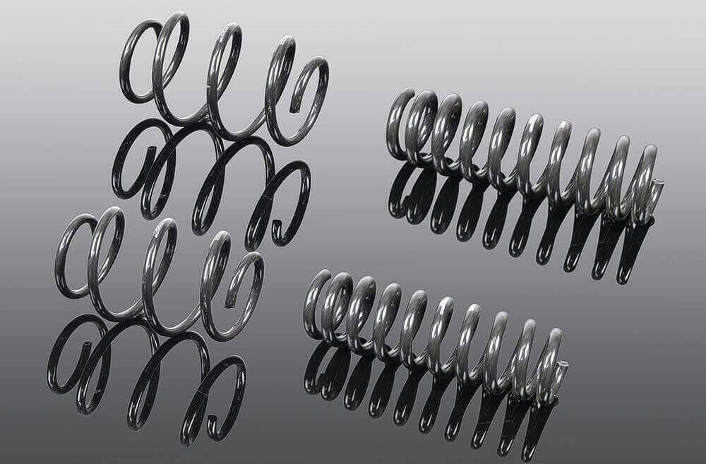 AC Schnitzer G87 M2 Lowering Springs