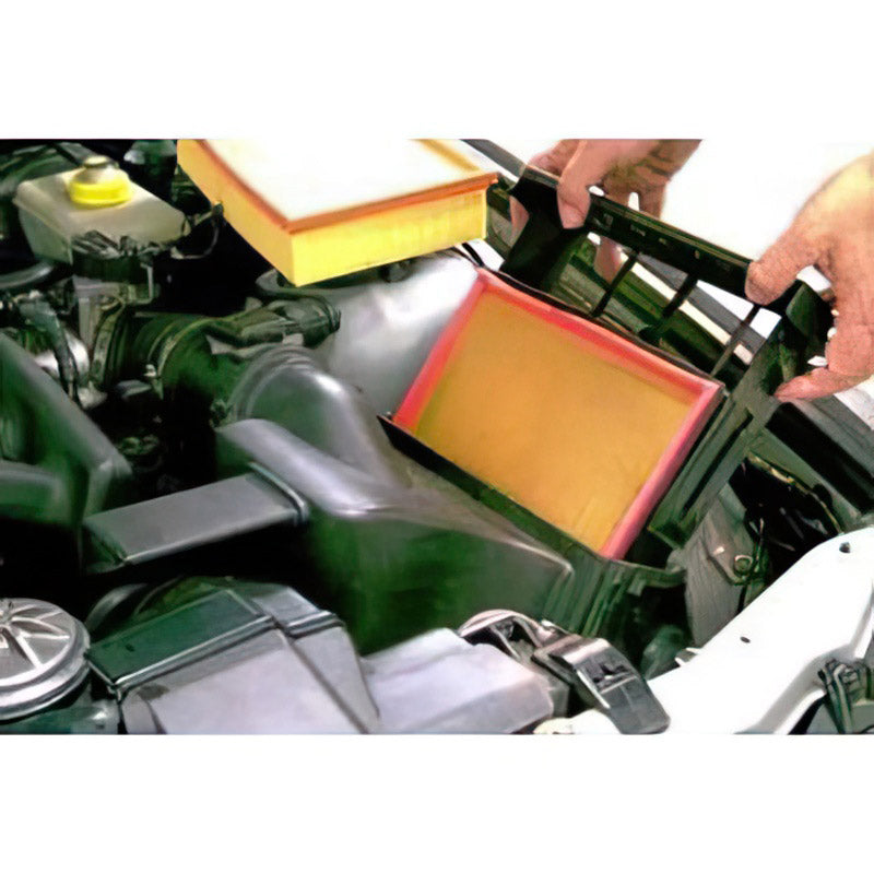 Air filter change for all F22/23 2 series models excluding M235i models