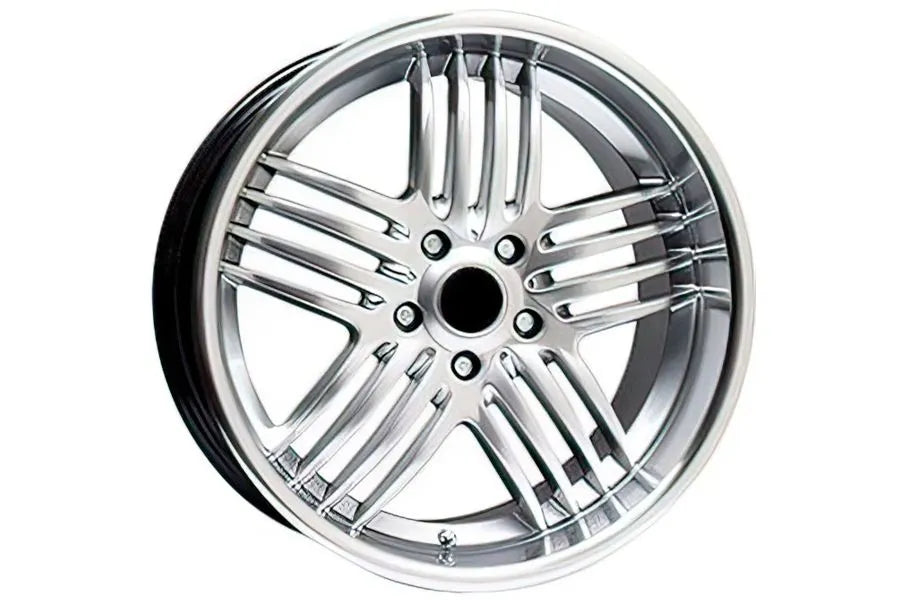 Alpha 19 Alloy Wheels with wider rears for 3 series E90 E92 and E93 M3