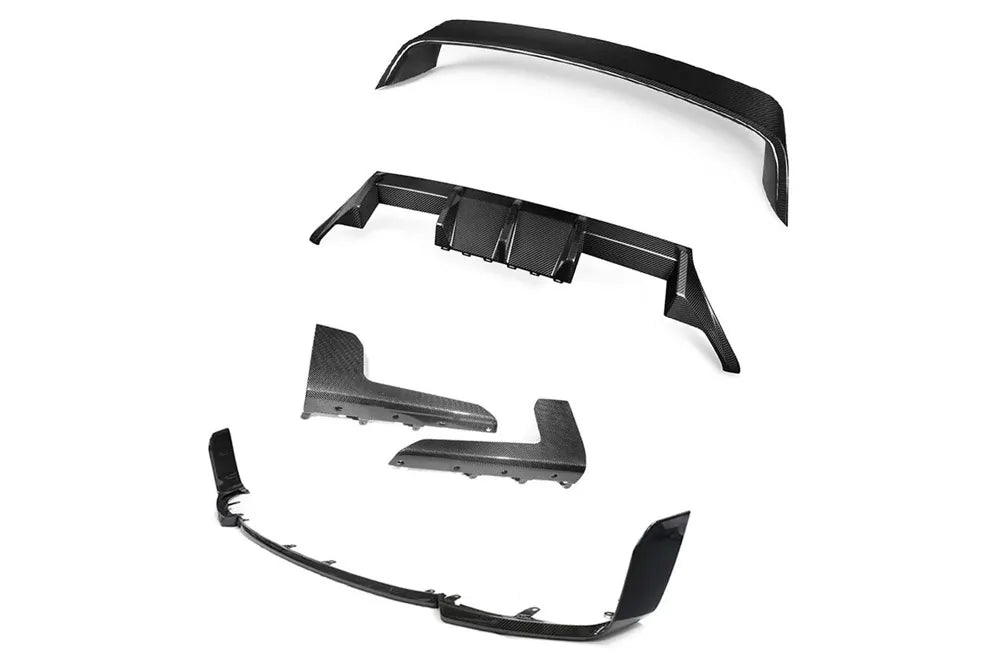 BMW G87 M2 FULL CARBON FIBRE KIT - MP STYLE