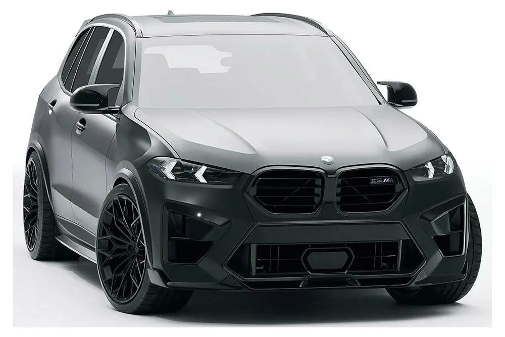BMW F95 X5M 2023+ (LCI) CARBON FIBRE FULL KIT - CT DESIGN