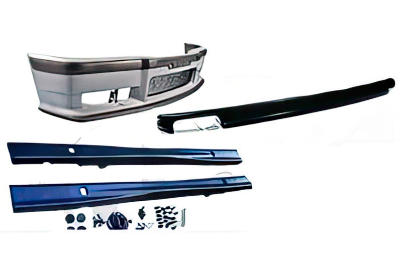 MStyle Bodykit Stage 1