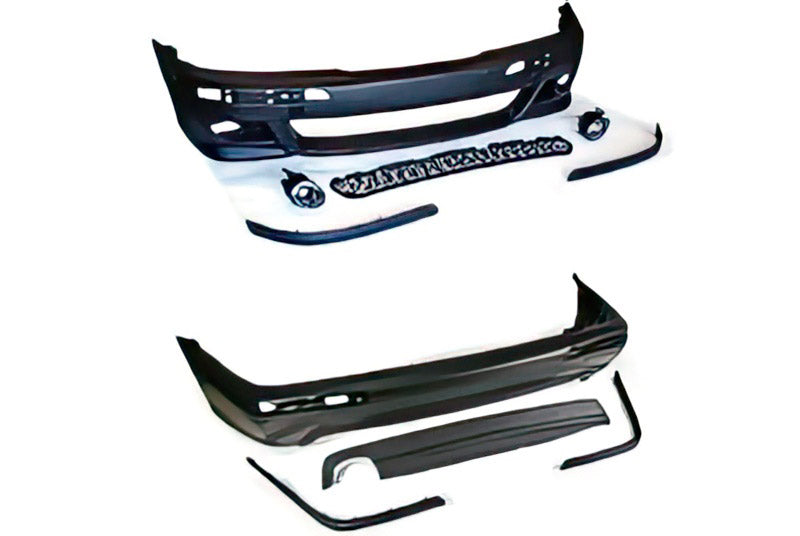 MStyle sportlook bodykit for E39 saloon