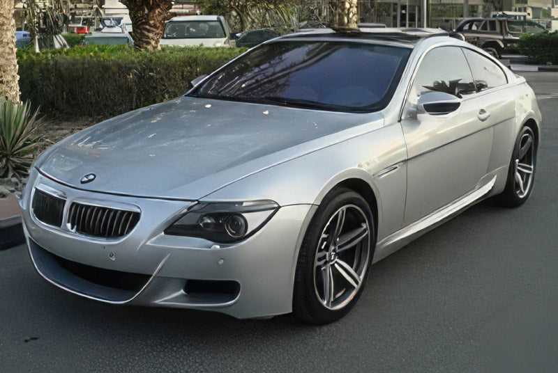 M6 Conversion