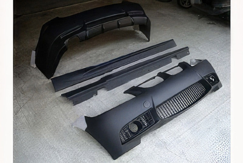 MStyle E90 M conversion bodykit