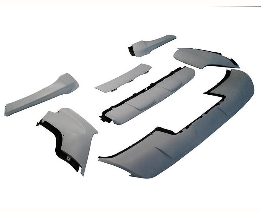 E70 MStyle Aerodynamic Package