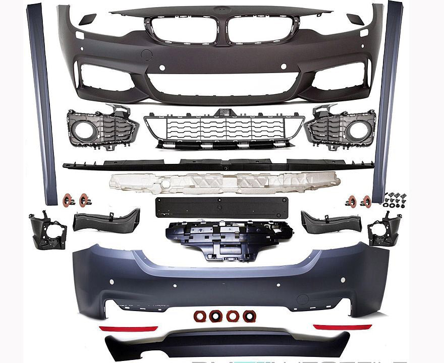 F36 Sportlook bodykit
