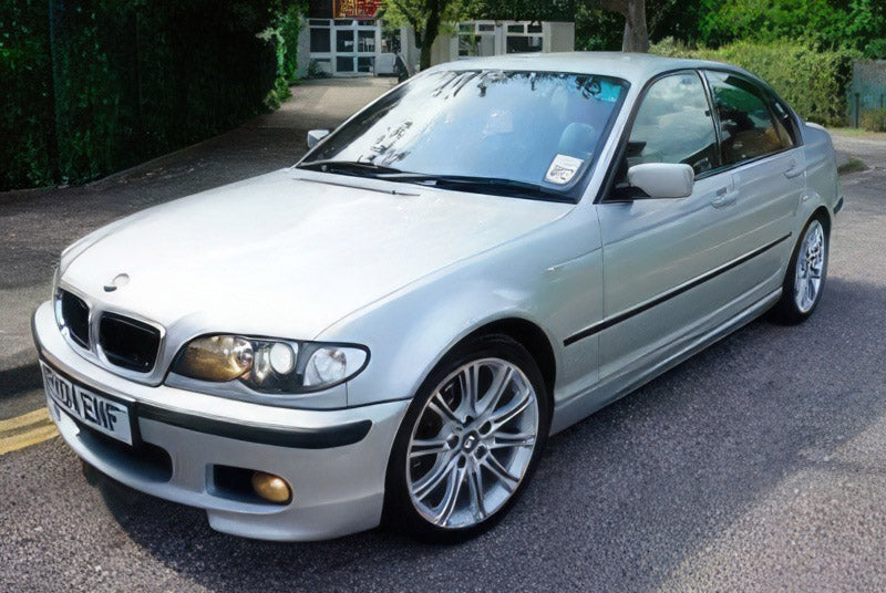 M style sportook bodykit, E46 saloon, With PDC
