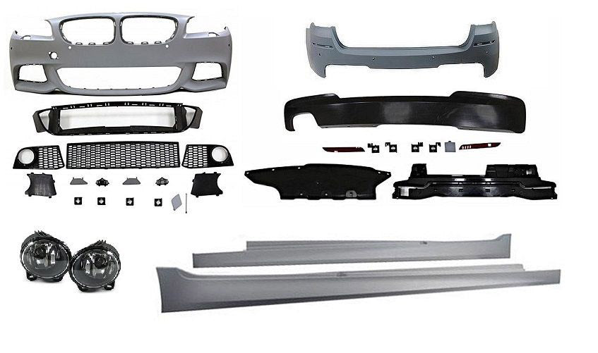 Sportlook bodykit - F11 Touring