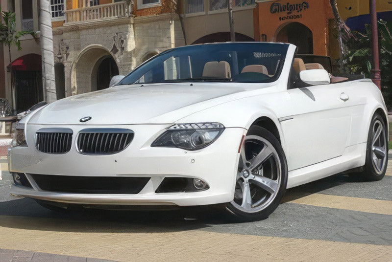 LCI bodystyling conversion
