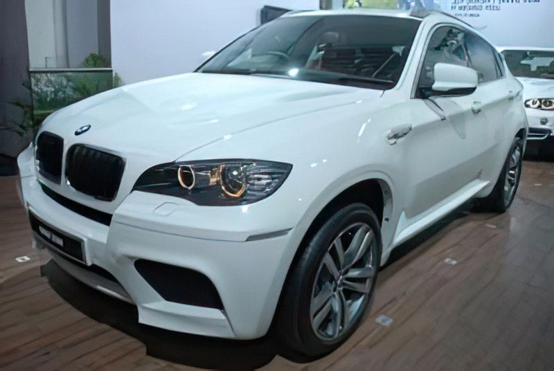 X6M bodykit conversion