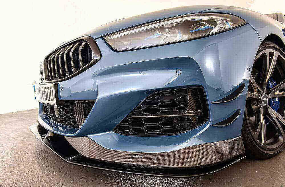 AC Schnitzer G14, G15 & G16 Gran Coupe Front Spoiler Elements