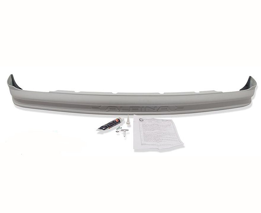 Alpina front spoiler