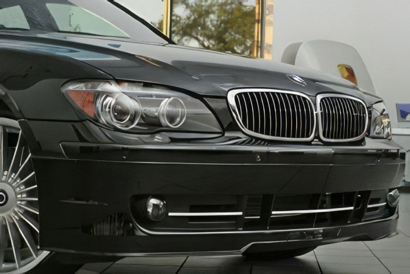 Alpina front spoiler upto 02/05
