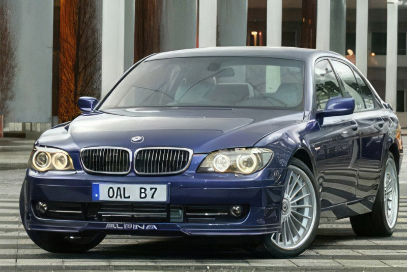 Alpina front spoiler 03/05 on
