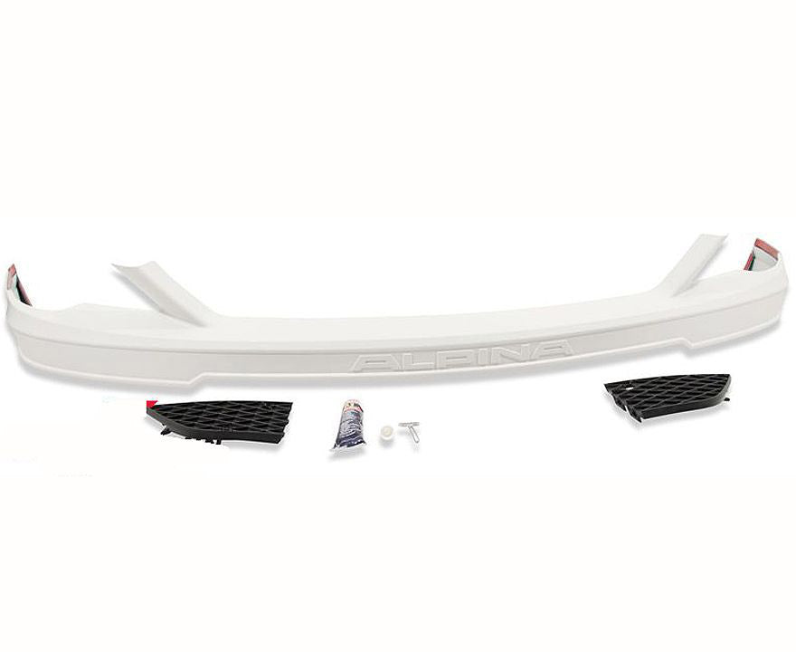 E63 and E64 LCI Alpina front spoiler