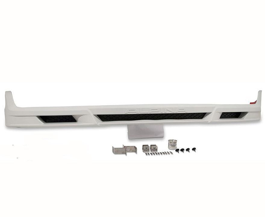 F01 and F02 Alpina front splitter Type 850
