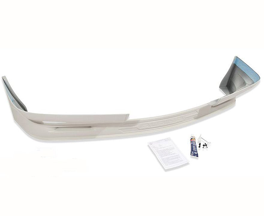 E34 Alpina front spoiler