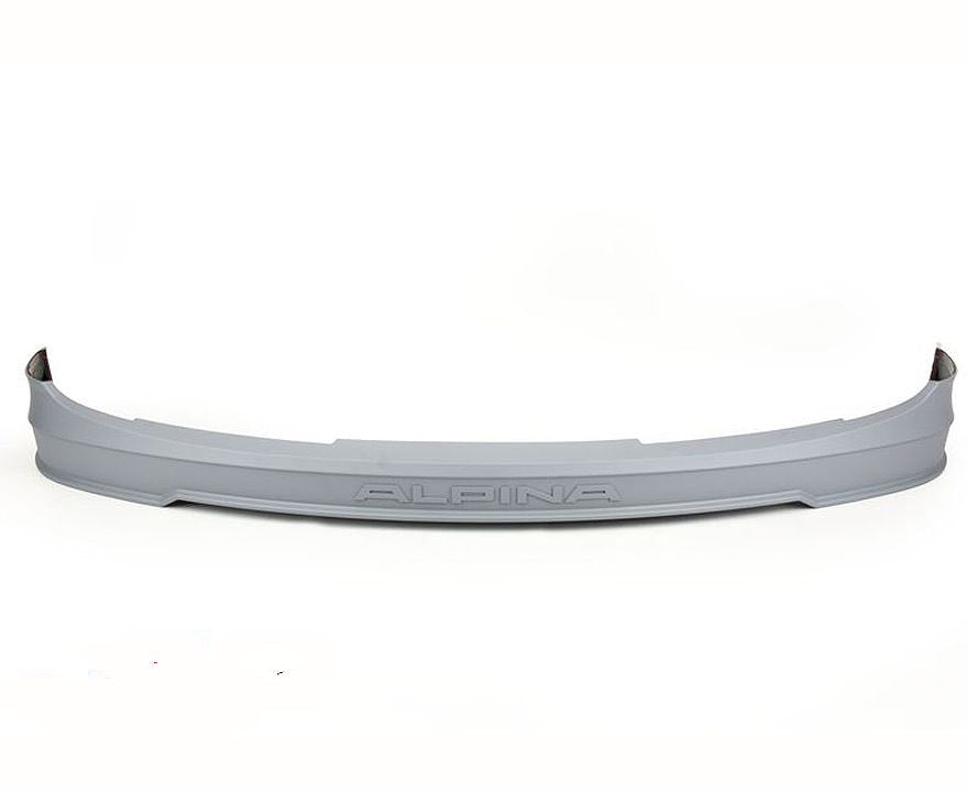 E60, E61 LCI Alpina front splitter
