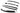 BMW 3 SERIES F30 GLOSS BLACK FULL KIT (DUAL EXHAUST) - MP STYLE - BLAK BY CT CARBON