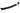 BMW F30 3 SERIES MATTE BLACK DIFFUSER - TWIN EXHAUST MP STYLE