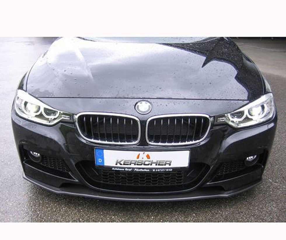 F30/31 Kerscher front splitter