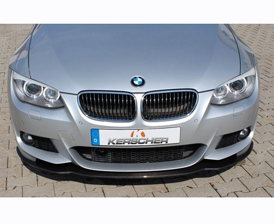 E92/93 LCI kerscher front splitter.