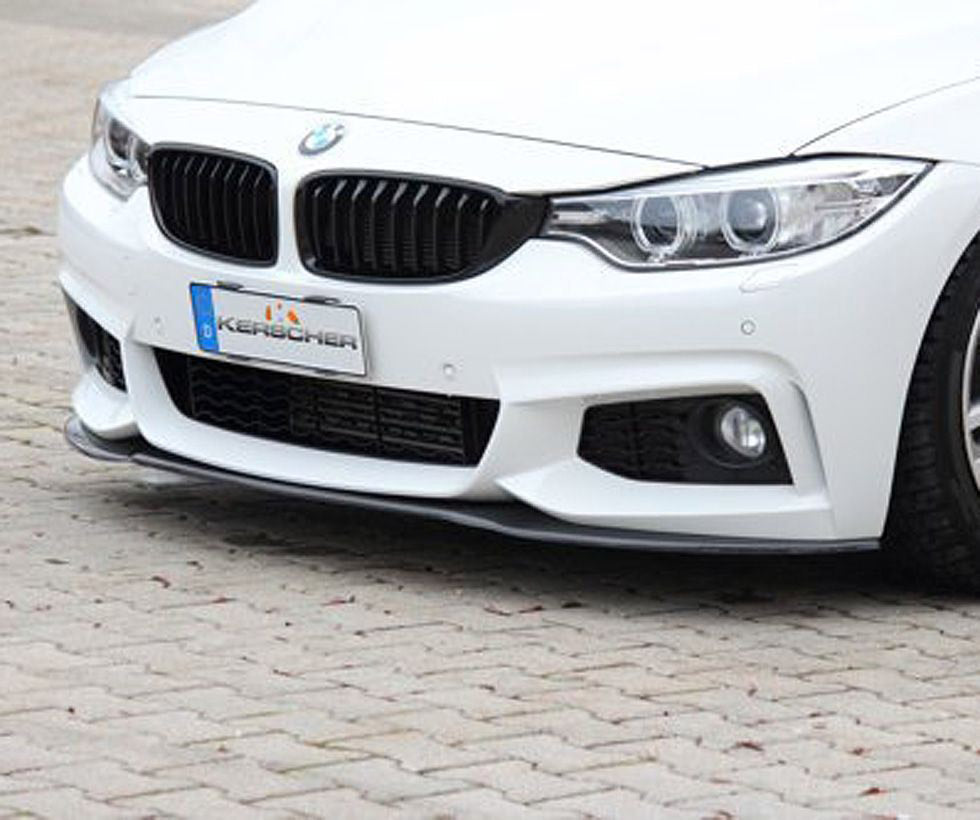 F32/33 Kerscher front splitter