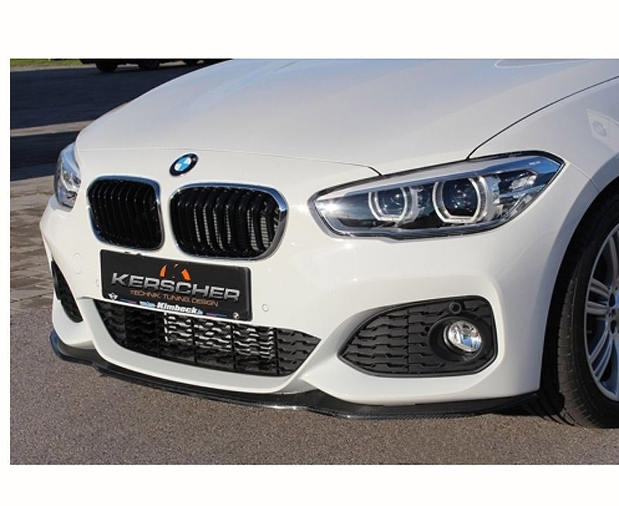 Kerscher front splitter for all F20/21 LCI models