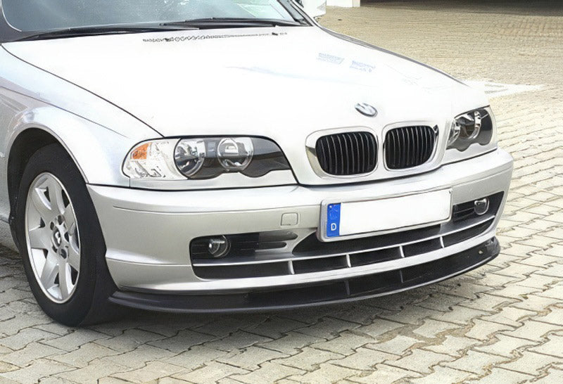 E46 Kerscher Spoiler Splitter for Coupe/cabrio
