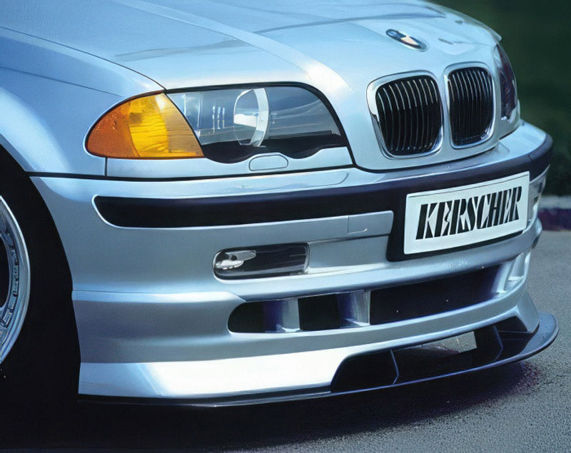 E46 Kerscher Spoiler Splitter for saloon