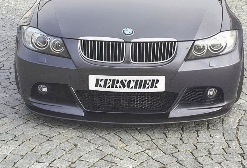 E90 E91 Kerscher Spoiler Splitter